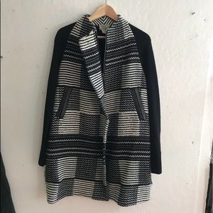 M Patmos sweater coat